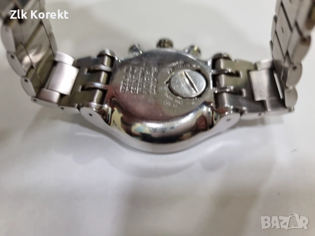 Часовник Swatch Irony Blue Maximus, снимка 8 - Мъжки - 54856385