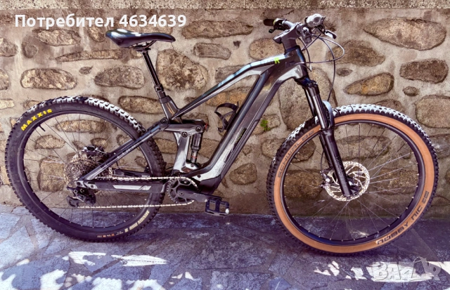 Cube Stereo Hybrid 140 HPC Race 625