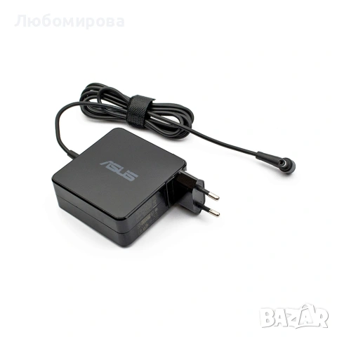 Адаптер/ Оригинално зарядно устройство за Asus 19 v 3.42A/ Букса 5.5x2.5 мм