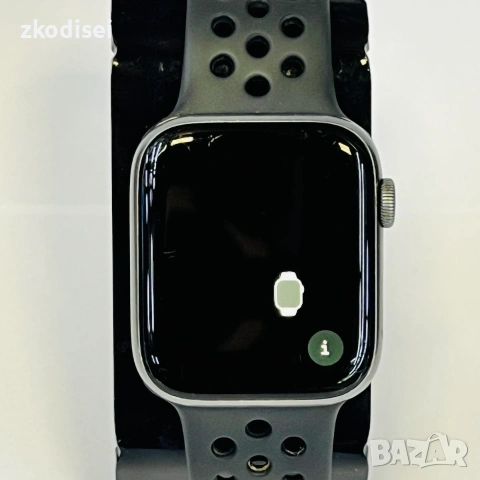 Часовник Apple watch 4 SERIES NIKE