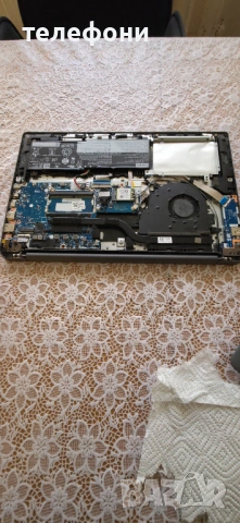 lenovo ideapad 3 15itl6 2023 година, снимка 7 - Лаптопи за дома - 54383633