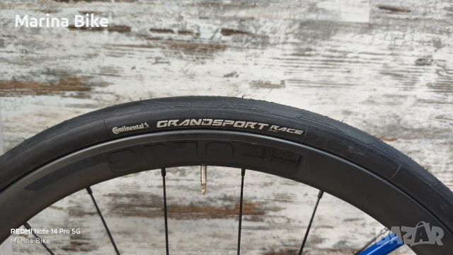 Карбонов шосеен велосипед Specialized Tarmac SL6 S-Works Ultegra Aeolus Elite 35 Carbon | 54, снимка 6 - Велосипеди - 55149329