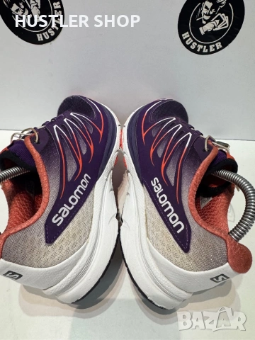 Маратонки SALOMON SENSE MANTRA 3. Номер 38.5, снимка 5 - Маратонки - 54887366