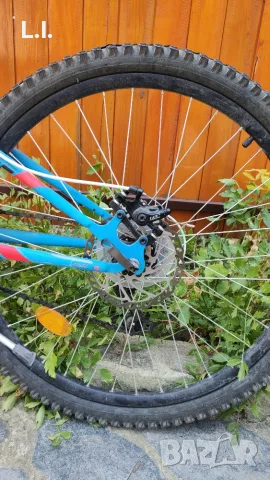 Велосипед Bike sport 26, снимка 4 - Велосипеди - 55571920