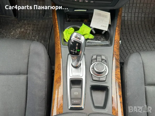 BMW X5 e70 3.0d 235кс на части!!!, снимка 11 - Автомобили и джипове - 55319531