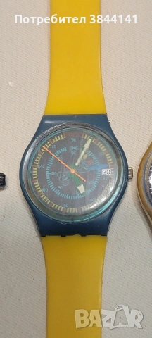Swatch watch set of 6pcs. Суотч часовници , снимка 5 - Мъжки - 54903193