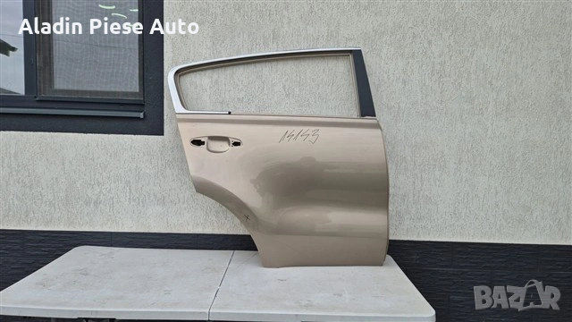 Задна дясна врата Kia Sportage година 2016 2017 2018 2019 2020 2021 , снимка 2 - Аксесоари и консумативи - 54051251