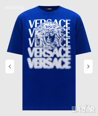 VERSACE нова оригинална тениска XXL