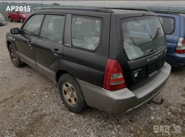 Subaru Forester SG 2003 2.0 125к.с. Автомат. На части.