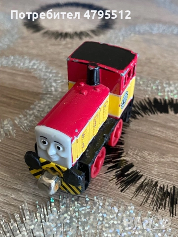 Влалчеоа от Томас и приятели Thomas and friends, снимка 7 - Коли, камиони, мотори, писти - 54179197