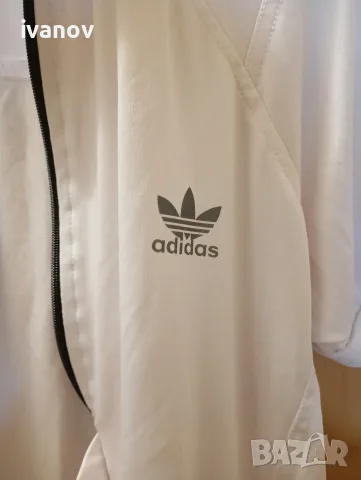 Дамско горнище Adidas , снимка 2 - Спортни екипи - 55449321
