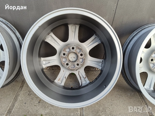 ОРИГИНАЛНИ джанти 18 ' цола 5x114,3 HONDA CR-V / Хонда ЦР-В 64,1 ЕТ50 7J, снимка 13 - Гуми и джанти - 54207111