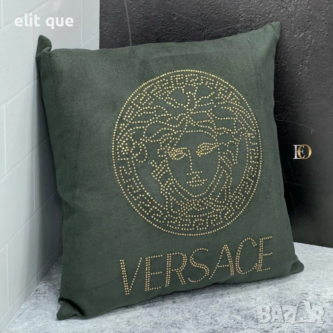 калъф 45х45см versace , снимка 2 - Други стоки за дома - 55062952
