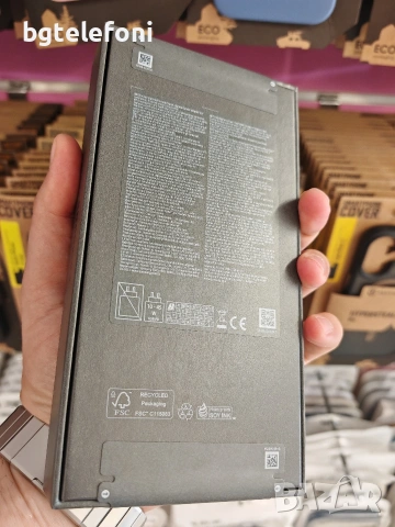 Samsung Galaxy S25 Ultra 256GB , запечатан , чисто нов , две години гаранция, снимка 3 - Samsung - 54466917