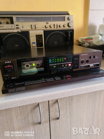Aiwa AD-R-560/Касетен дек /, снимка 4 - Декове - 54308404
