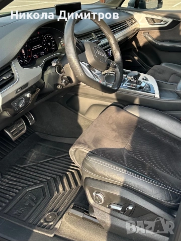 Audi Q7 50TDi Mild Hybrid , снимка 8 - Автомобили и джипове - 55146252