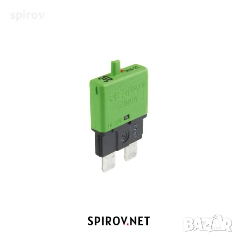 Автоматичен предпазител автомобилен 12V-24V Blade type, снимка 8 - Части - 55701183