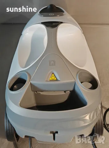 Kärcher SC 4.100 C * Видео как работи * Mощна парочистачка * Made in Germany * 3.5 bar, 2250W, , снимка 12 - Парочистачки и Водоструйки - 55674175