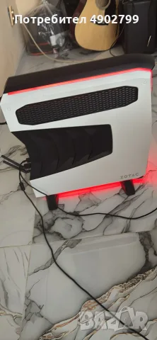 zotac геймърски компютър, снимка 6 - Геймърски - 55491675