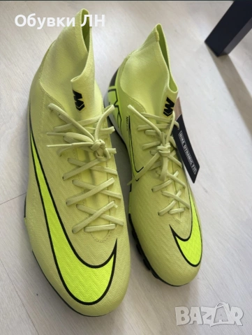 Nike стоножки Mercurial Superfly 10 academy