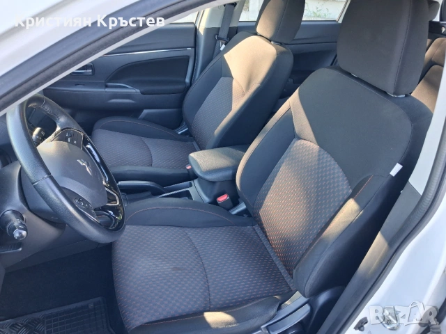 Mitsubishi ASX, снимка 14 - Автомобили и джипове - 54876906