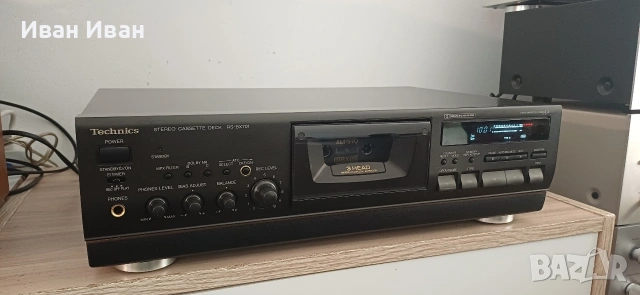 Дек Technics RS-BX701, снимка 3 - Декове - 54751258