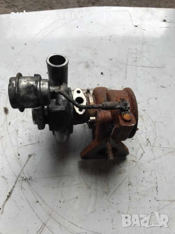 Турбокомпресор за Citroen Jumper / Boxer / Ducato 2.2 HDi 49131-58300 / 6U3Q-6K682-AF, снимка 2 - Части - 54538457