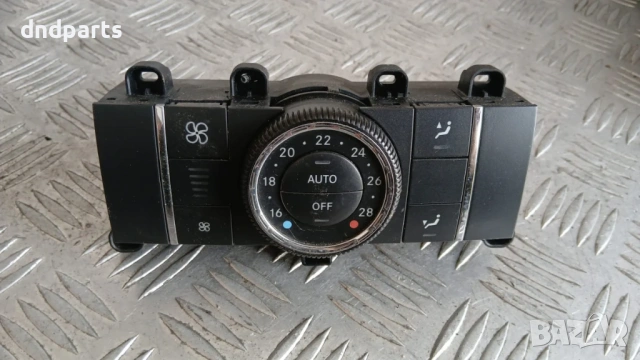 Панел климатроник Mercedes ML W164 2007 A1648700189 03420860