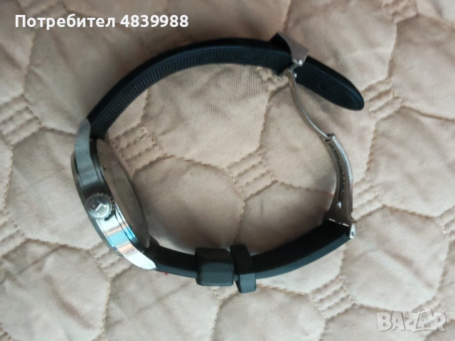 Швейцарски часовник - Хамилтън, снимка 2 - Мъжки - 55079052