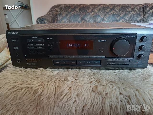 Продавам ресивър SONY, снимка 8 - Аудиосистеми - 55379781