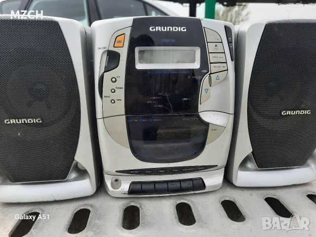 аудио диск уредба, работеща , снимка 6 - Декове - 54198804