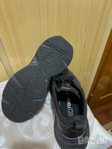 Дамски маратонки PUMA, снимка 4 - Маратонки - 54972265