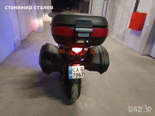 продавам ymaxa fazer, снимка 5 - Мотоциклети и мототехника - 54386234