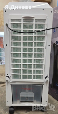 Охладител за въздух Zilan 60w, снимка 6 - Овлажнители и пречистватели за въздух - 54670173