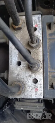 ABS помпа VW Passat B5 / B5.5 / Audi A6 C5, снимка 2 - Части - 55512657