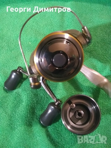 Макара Shimano Exage 3000 SRCDH, снимка 3 - Макари - 54519552