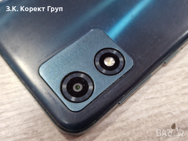 Motorola E13 / 64GB, снимка 3 - Motorola - 54163442