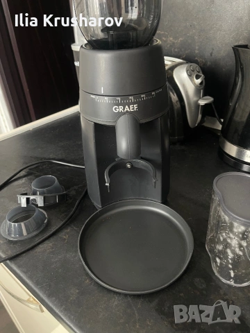 Кафемелачка Graef CM702, снимка 4 - Други - 54787546