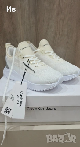 Нови маратонки Calvin Klein , снимка 5 - Маратонки - 55139288