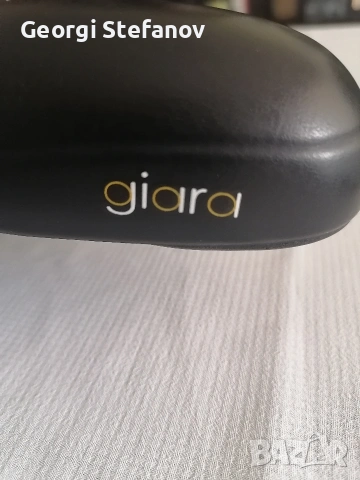 Седалка SELLE ROIAL 250/220mm, снимка 4 - Части за велосипеди - 55025999
