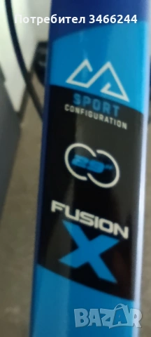 Велосипед / колело за мъже Cross Fusion 29", снимка 10 - Велосипеди - 54700575