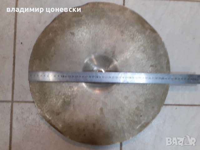 Срар чинел за барабани, снимка 2 - Ударни инструменти - 54380780