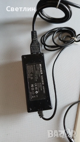 Mooer GE 200, процесор за китара, снимка 6 - Китари - 54178393