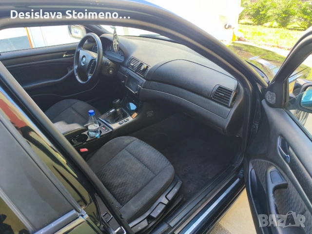 BMW E46 , снимка 15 - Автомобили и джипове - 54409496