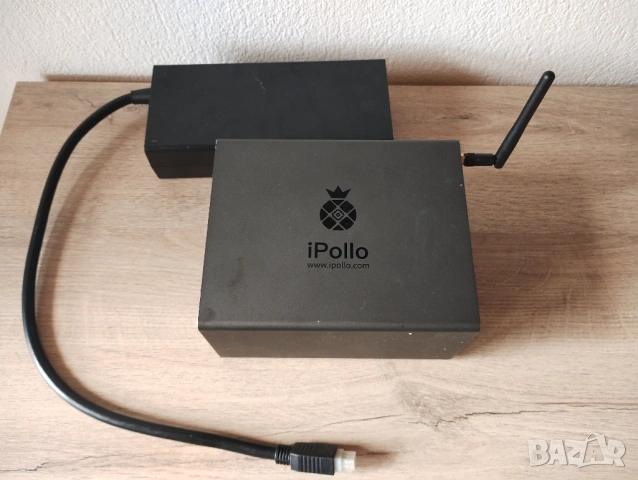 Ipollo v1 mini minning pc