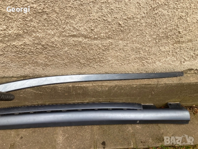 Праг Лайсни Брони Таван W211 Mercedes, снимка 7 - Части - 54038367