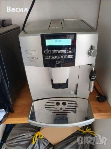 Кафемашина De Longhi, Siemens 