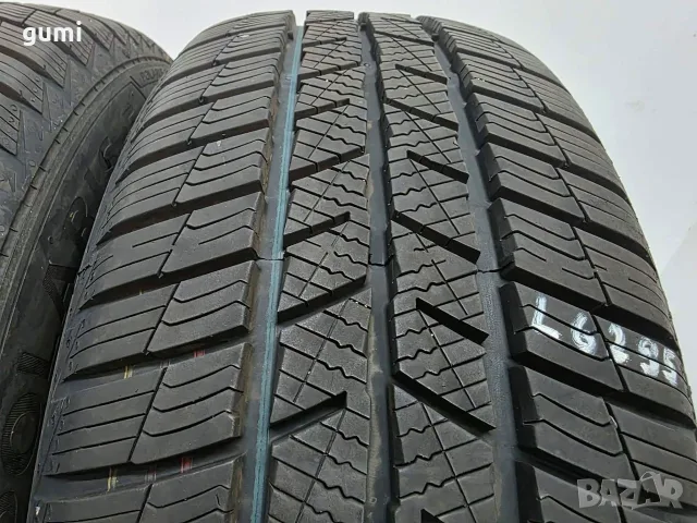 2бр зимни гуми 205/60/15 BARUM L06295 , снимка 2 - Гуми и джанти - 55403412