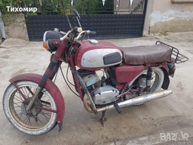 Jawa 350 , снимка 2 - Мотоциклети и мототехника - 54391063