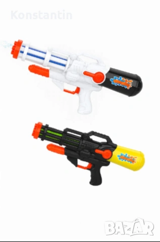 Голям воден пистолет, Water king, снимка 2 - Други - 54294627